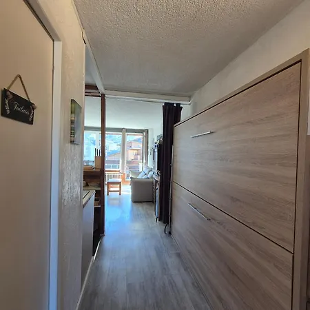 Διαμέρισμα Sla606 -charmant 2 Pieces, 4 Pers - Tignes