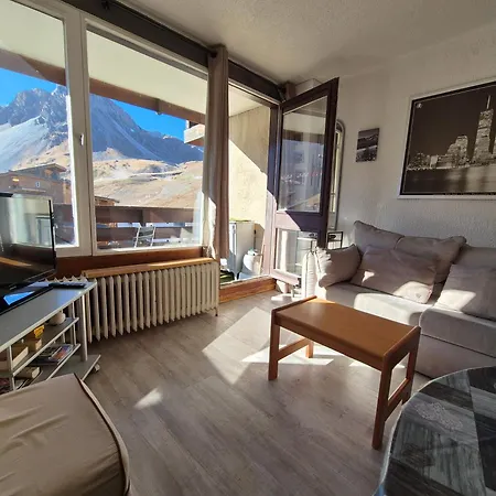 Sla606 -charmant 2 Pieces, 4 Pers - Appartement