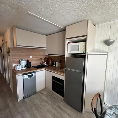 Appartement Sla606 -charmant 2 Pieces, 4 Pers - *