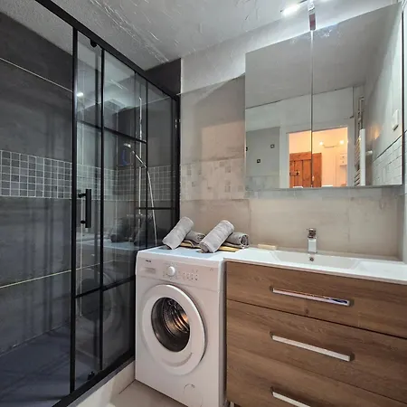 Appartement Sla606 -charmant 2 Pieces, 4 Pers - *