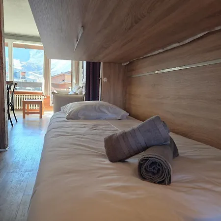 Sla606 -charmant 2 Pieces, 4 Pers - Appartement *